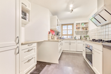 Küche - Ein Ort zum Wohlfühlen: Reiheneckhaus in traumhafter Ammersee-Nähe