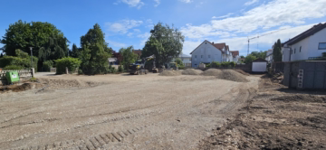 Nach Abbruch - HOLL-GARTEN: Betreutes Wohnen in naturnaher Lage in Klosterlechfeld mit 28 Wohnungen