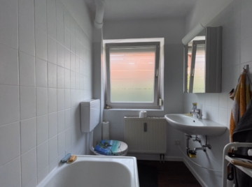 Badezimmer - Mehrfamilienhaus als einmalige Kapitalanlage im Herzen von Bad Wörishofen