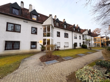 Wohnanlage - **Maisonette-Wohnung – Das Gefühl von Zuhause auf zwei Ebenen**