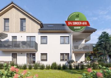 SCHORENBACH HOF Garten - Lebensqualität auf einer Ebene: Barrierefreies Wohnen in Honsolgen