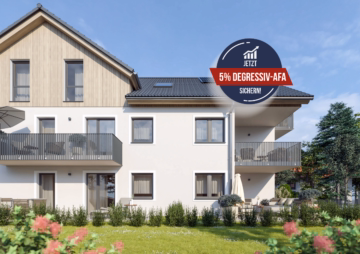 SCHORENBACH HOF Garten - Lebensqualität auf einer Ebene: Barrierefreies Wohnen in Honsolgen