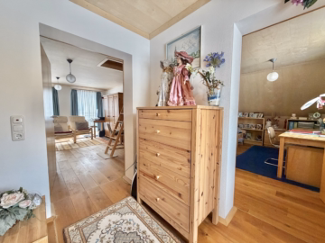 Flur Dachgeschoss - Wohnen, wo Schwabmünchen am schönsten ist