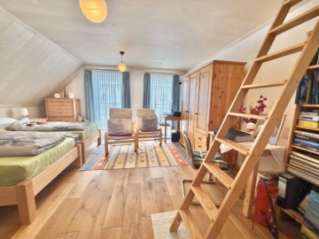 Schlafzimmer 1 Ansicht 1 - Wohnen, wo Schwabmünchen am schönsten ist