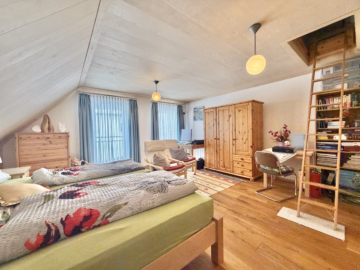 Schlafzimmer 1 Ansicht 2 - Wohnen, wo Schwabmünchen am schönsten ist