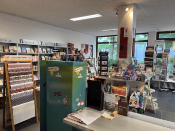 Laden - Für Kapitalanleger – Laden in Karlsfeld, zuverlässiger Mieter eines Buchladens inklusive – zu kaufen