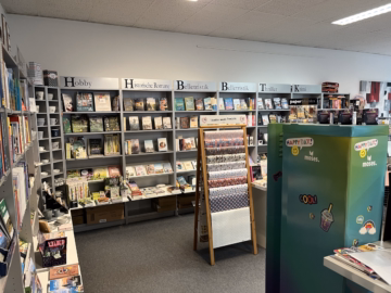 Laden - Für Kapitalanleger – Laden in Karlsfeld, zuverlässiger Mieter eines Buchladens inklusive – zu kaufen