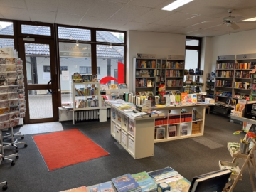 Laden - Für Kapitalanleger – Laden in Karlsfeld, zuverlässiger Mieter eines Buchladens inklusive – zu kaufen