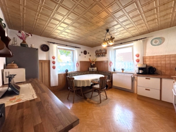 geräumige Wohnküche EG - Erdgeschosswohnung mit Gartenanteil zur Kapitalanlage oder Selbstnutzung zu kaufen!