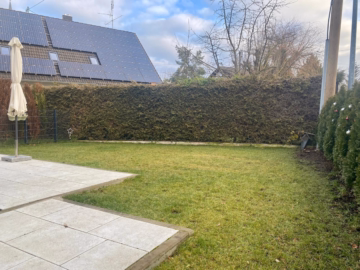 Garten - ***Preisreduzierung!** Neuwertige Doppelhaushälfte zu kaufen!