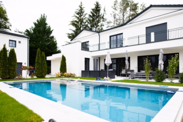 Bild - Neubau – Traumvilla mit Einliegerwohnung