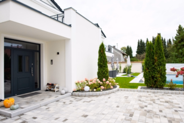 Bild - Neubau – Traumvilla mit Einliegerwohnung