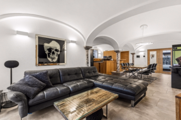 Wohnbereich EG - ***TOP saniert, teilweise denkmalgeschützt – Rarität Historisches Wohn – & Geschäftshaus***