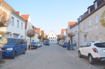 Jungbräustraße - **LEBEN IM HISTORISCHEN ALTSTADTKERN***HISTORISCHER CHARME TRIFFT AUF ZEITGEIST – NEUBAU ERSTBEZUG**