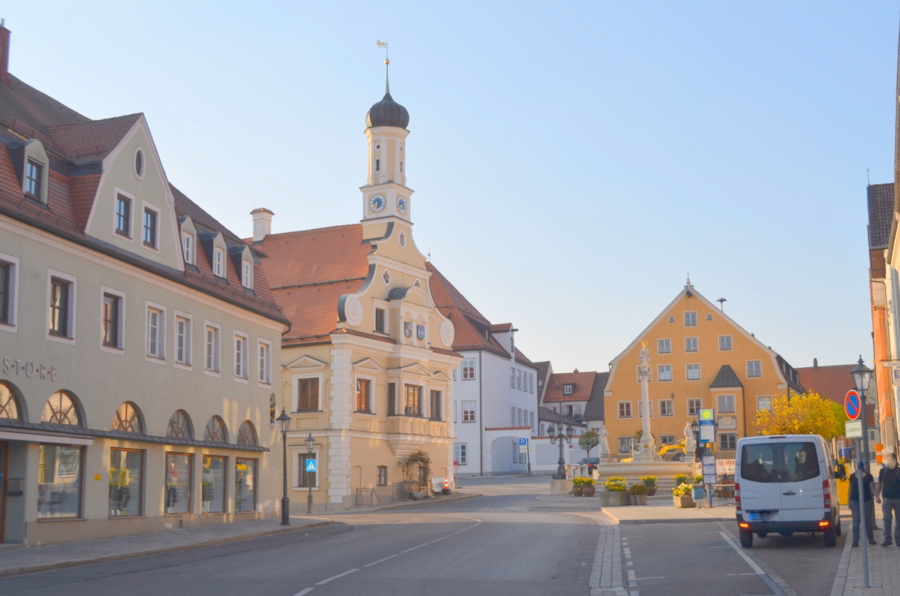 Friedberg - **LEBEN IM HISTORISCHEN ALTSTADTKERN***HISTORISCHER CHARME TRIFFT AUF ZEITGEIST – NEUBAU ERSTBEZUG**