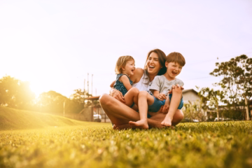 Grundstücksglück - Familienglück - Jetzt bauen statt suchen – Grundstück gesichert!