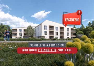 HOLL-GARTEN - HOLL-GARTEN Klosterlechfeld – Ihre Kapitalanlage mit Substanz – sehen Sie Ihre neue Wohnung wachsen!