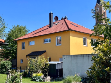 Außenansicht - ***2 DOPPELHAUSHÄLFTEN MIT 2 GARAGEN – 1 TOP PREIS – BESSER GEHT NICHT***