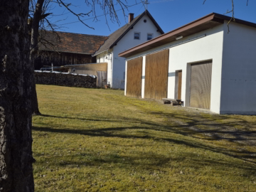 Lagergebäude - Traumhafter Bauernhof mit vielseitigen Nutzungsmöglichkeiten