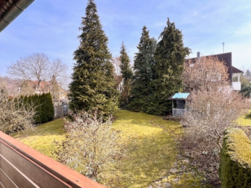 OG Aussicht Garten - *Einziehen & nach Wunsch gestalten – Ihr Familienglück und Gartenparadies vor den Toren Augsburgs*