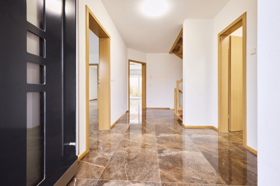 Eingang - **Moderne Doppelhaushälfte mit Wohlfühlambiente und praktischer Raumaufteilung**