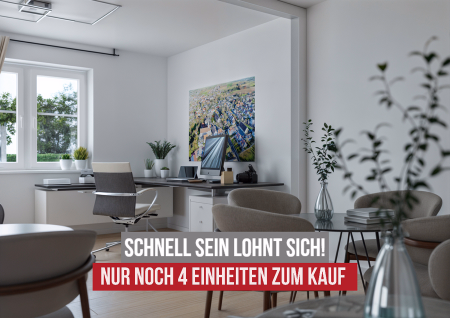 MAURER HOF - Begegnungsstätte - Zukunftsträchtige und clevere Investition in Betreutes Wohnen! TOP Wohnkonzept – Neubau
