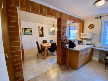 Küche/Essen - ***Gemütliche 3-Zimmer-Wohnung in Ettringen zu kaufen!***