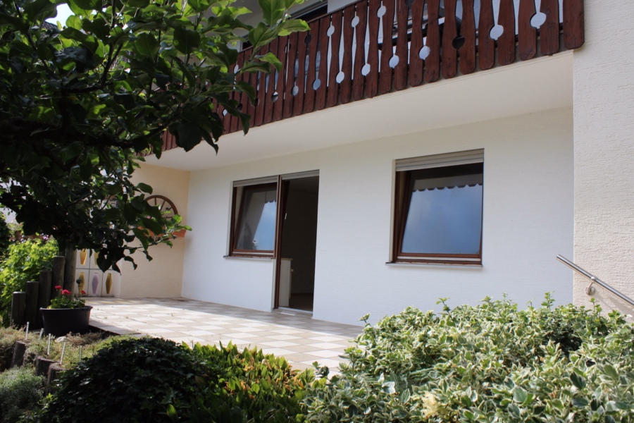 Titelbild - 4 ZKB Gartenwohnung in Schwabmünchen