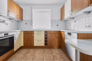 Küche EG - Mehr als Mittelmaß – ein Reihenhaus mit Charakter