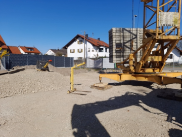 Baustart erfolgt - BURCHINGER HOF: Sicher und komfortabel: Modernes Wohnen für ein selbstbestimmtes Leben!