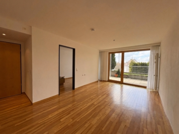 Wohnbereich - Modernes betreutes Wohnen: 2-ZKB mit sonniger Terrasse in Mering