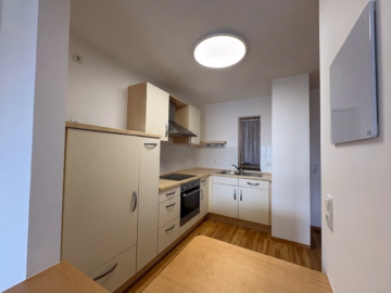 Küche - Modernes betreutes Wohnen: 2-ZKB mit sonniger Terrasse in Mering