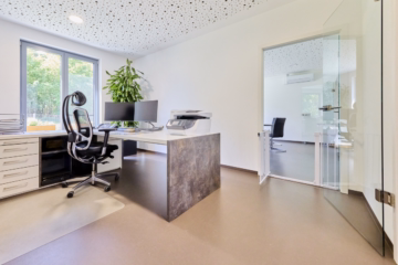 Büro - Exklusive Gewerbeimmobilie in Klosterlechfeld, direkt an der B17