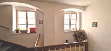Gang 1. OG - Denkmalgeschütztes Wohn- & Geschäftshaus in Kaufbeuren – attraktive Rendite
