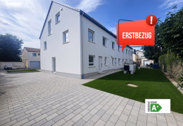 Eingangsseite - Schlüsselfertiges Neubaujuwel mit Charme – Ziehen Sie noch vor Weihnachten in Ihr neues Zuhause!