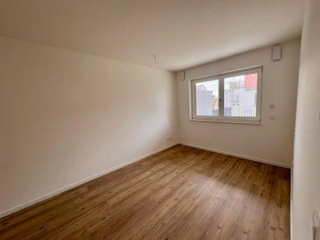 Schlafzimmer - Kompakte & komfortable Terrassen-Whg. – Neubau – EBK ablösefrei