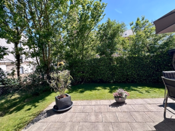 Garten - ***2 DOPPELHAUSHÄLFTEN MIT 2 GARAGEN – TOP-PREIS! LINKE HÄLFTE SOFORT VERFÜGBAR!***