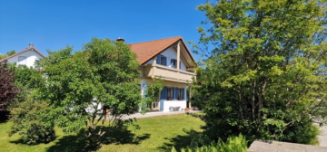Südwesten - Nachhaltiges Wohnen in ruhiger Lage – modernes Einfamilienhaus mit Charme