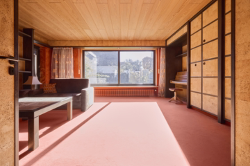 Wohnzimmer EG - Energieeffizienz trifft Wohnqualität – Doppelhaushälfte mit fortschrittlicher Technik