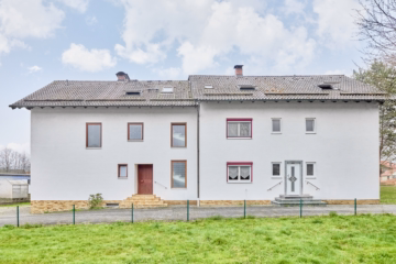 Außenansicht - 4 Wohneinheiten | Vollvermietet | Entwicklungspotenzial