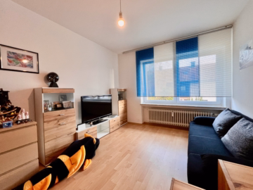 Schlafzimmer 1 - Energieeffizientes Zweifamilienhaus in idealer Lage in Schwabmünchen zu kaufen