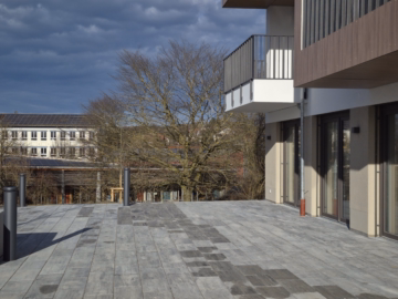 99d6614f-7e7f-4c1c-9068-6bec0564c98c - BETREUTES WOHNEN NEUBAU – 2-ZKB Wohnung mit Blick ins Grüne in Langenneufnach zu mieten