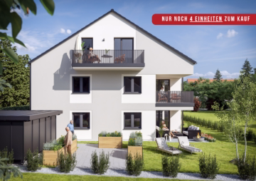 Gemeinschaftsbereich im Freien - Wohnen, wie es sein soll – Komfortabel & umsorgt in Prittriching