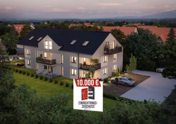 10.000 € Einrichtungszuschuss* - Wohnen, wie es sein soll – Komfortabel & umsorgt in Prittriching