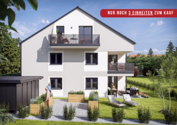 Gemeinschaftsbereich im Freien - Wohnen, wie es sein soll – Komfortabel & umsorgt in Prittriching