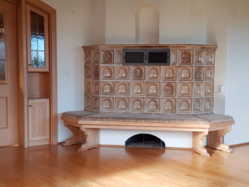 Kachelofen - Gesucht? Gefunden! Bungalow zum Kaufen in Aindling!