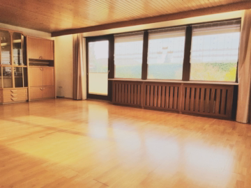 Wohnzimmer - Gesucht? Gefunden! Bungalow zum Kaufen in Aindling!