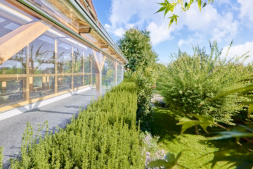 Hausansicht Nordseite - ***Traumhafte Immobilie mit großzügigem Raumangebot***Ideal für Augsburg/München-Pendler!