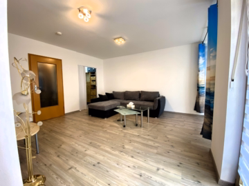 Wohnzimmer - ***kleines Wohnjuwel mit Terrasse – Rückzugsort & Natur ganz nah***