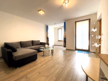 Wohnzimmer - ***kleines Wohnjuwel mit Terrasse – Rückzugsort & Natur ganz nah***